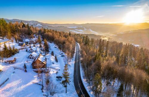 Wisla Chalet De Esquí | Domki - Zajazd Zieleńska Polana