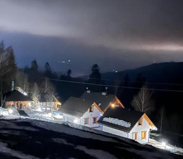 Wisla Chalet De Esquí | Domki - Zajazd Zieleńska Polana