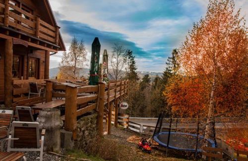 Wisla Chalet De Esquí | Domki - Zajazd Zieleńska Polana