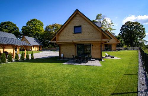 Ladek-Zdroj Chalet De Esquí | Domki Zdrojowe