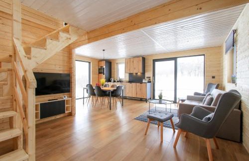 Ladek-Zdroj Chalet De Esquí | Domki Zdrojowe