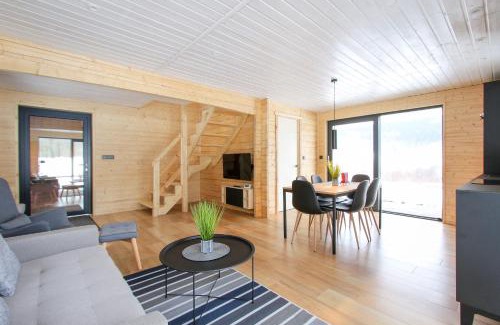 Ladek-Zdroj Chalet De Esquí | Domki Zdrojowe