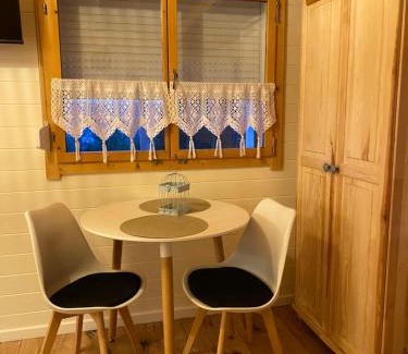 Solina Casa | Domki Zielone Wzgórze 606-819-046