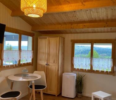 Solina Casa | Domki Zielone Wzgórze 606-819-046