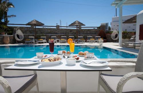 Mykonos Town Hotel | Domna Hotel