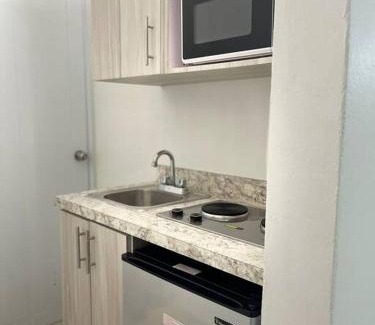 Oriente Apartamento | Domo Arigato 3