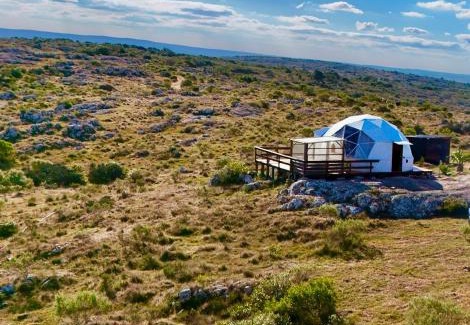 Maldonado Cabina | Domo boutique en las sierras
