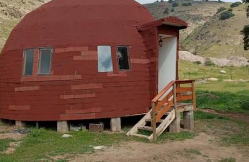 Coinco Chalet De Esquí | Domo, Cabaña, El Rulo Coinco