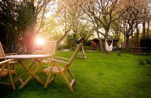 Morsum Otro | DOMO CAMP Sylt - Glamping Camp