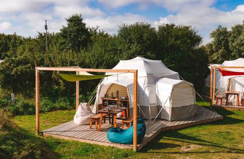 Morsum Otro | DOMO CAMP Sylt - Glamping Camp