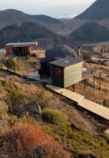 Coyhaique Apartamento | Domo Carpe diem Patagonia