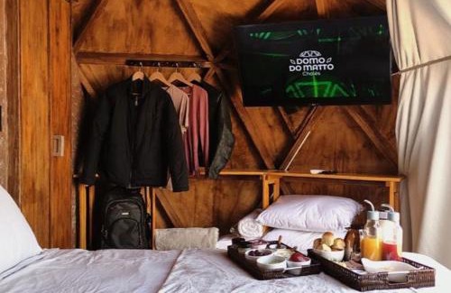 Garanhuns Apartamento | Domo do Matto