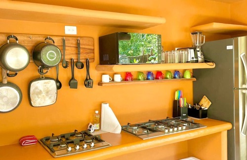 Chemuyil Casa | Domo Familiar by Ku kuk Glamping