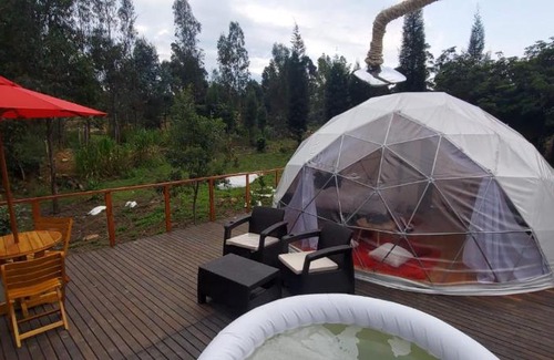 Raquira Otro | Domo -glamping luna