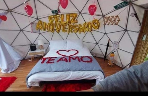Raquira Otro | Domo -glamping luna