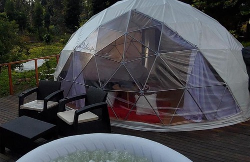 Raquira Otro | Domo -glamping luna