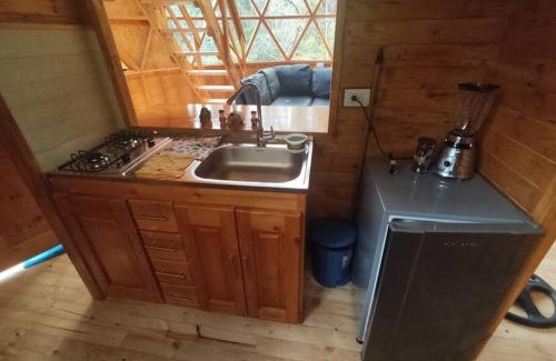 Floresta Casa | Domo La Esmeralda Glamping Familiar 5P