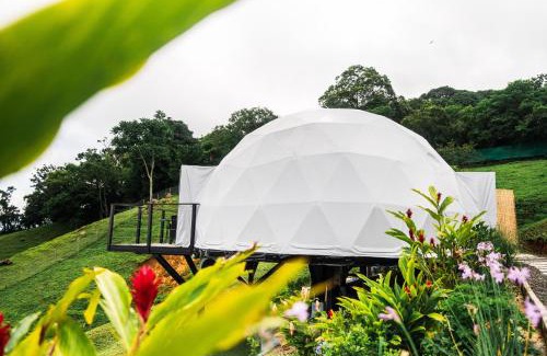 Santa Ana Otro | Domo Mágico en las Alturas, EL SOL