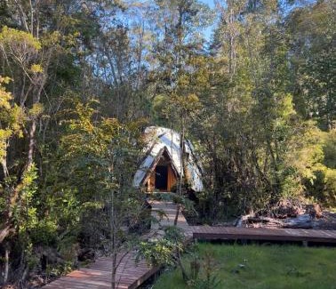 Hornopiren National Park Apartamento | Domo Panigal