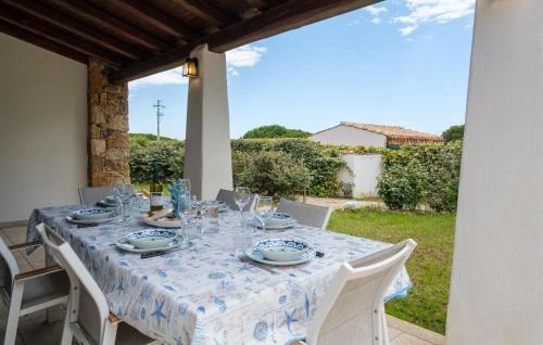 Baia Sant'Anna Casa | Domo Sa Maggie