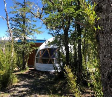 Malalcahuello Chalet De Esquí | Domo & Tinaja EL GRANERO