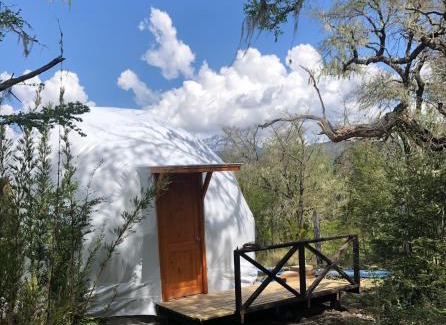 Malalcahuello Chalet De Esquí | Domo & Tinaja EL GRANERO