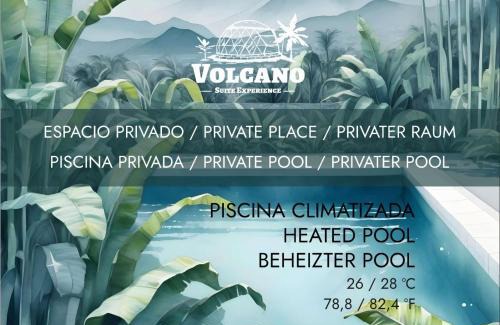 Arafo Otro | Domo Volcano Suite Experience PISCINA CLIMATIZADA