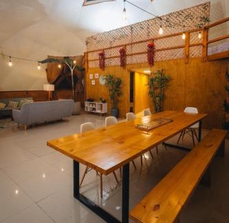 Hualqui Casa | Domo y Cabaña los Queltehues