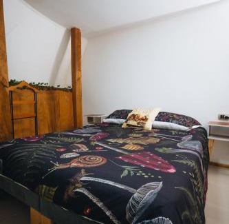 Hualqui Casa | Domo y Cabaña los Queltehues