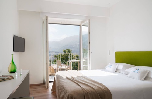 Vico Equense Hotel | Domo20 Hotel & Sky Bar