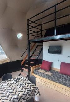 Malargue Apartamento | Domos ámbar Malargüe 1