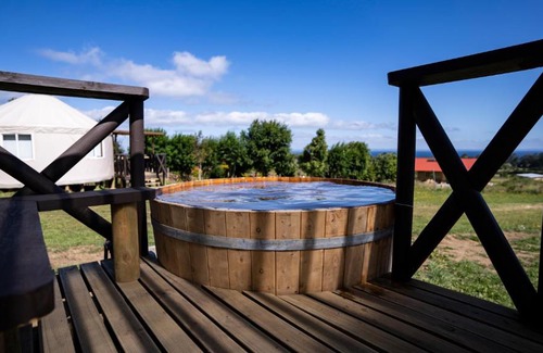 Puerto Varas Apartamento | Domos Anulen