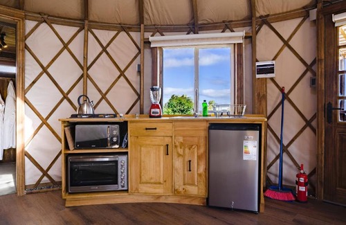 Puerto Varas Apartamento | Domos Anulen