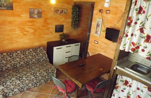 Porto Torres Casa | Domos de L'Appiu Holiday Homes - The Poppy