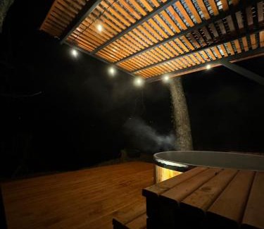 Pucon Cabina | Domos Elohim