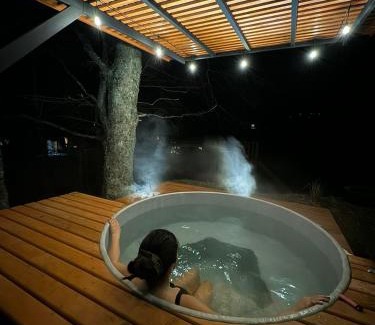 Pucon Cabina | Domos Elohim