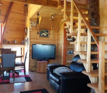 Panguipulli Casa | Domos Eva-Ray