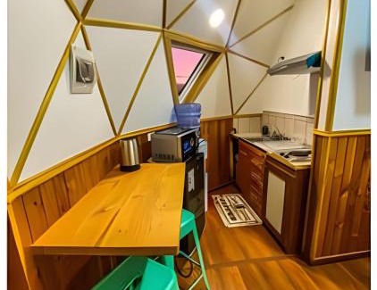 Frutillar Casa | Domos Frutillar