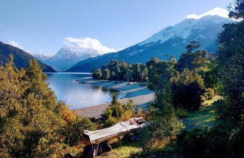 Esquel Cabina | DOMOS GLAMPING Agreste Bahía Rosales