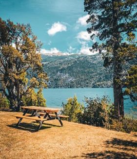 Esquel Cabina | DOMOS GLAMPING Agreste Bahía Rosales