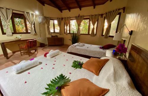Miramar Complejo | Domos Mirador Romantic Private Honeymoon Glamping