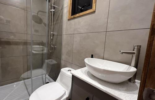 Hijuelas Cabina | Domos Ocoa