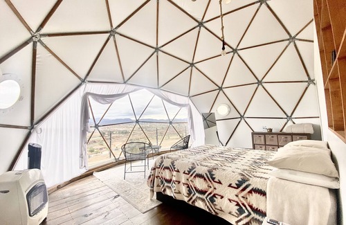 Valle de Guadalupe Hotel | Domoss Valle de Guadalupe