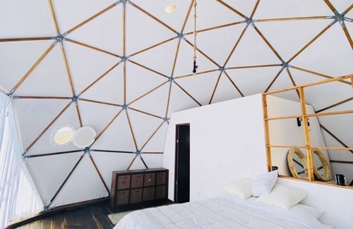 Valle de Guadalupe Hotel | Domoss Valle de Guadalupe