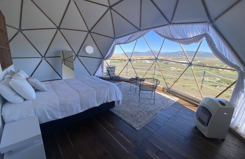Valle de Guadalupe Hotel | Domoss Valle de Guadalupe