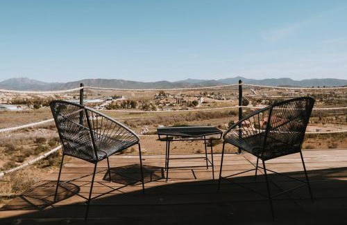 Valle de Guadalupe Hotel | Domoss Valle