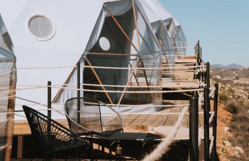 Valle de Guadalupe Hotel | Domoss Valle
