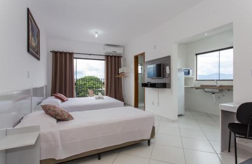 Pindamonhangaba Hotel | Domum Hotel