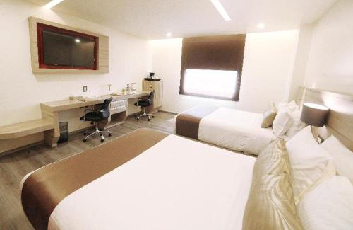 Centro de Querétaro Hotel | Domun Hotel