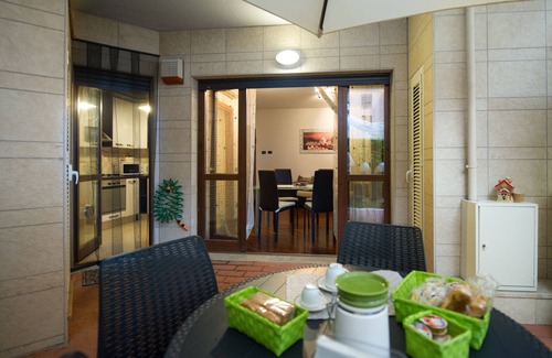 Centro Giano Casa | Domus Al Parco Guest House
